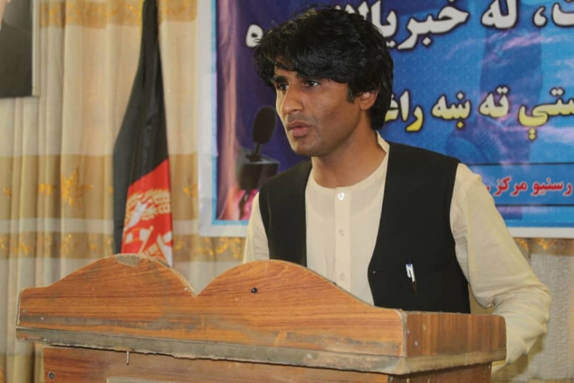 لغمان کې د خبریالانو مرکز ټولنې خپله لومړنۍ غونډه وکړه